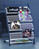 Brochure display stands
